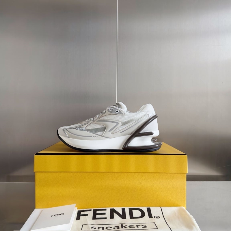 Fendi Low Shoes